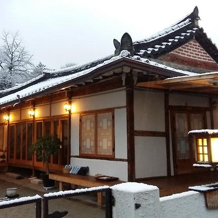 全州市 格力姆旅馆酒店 外观 照片