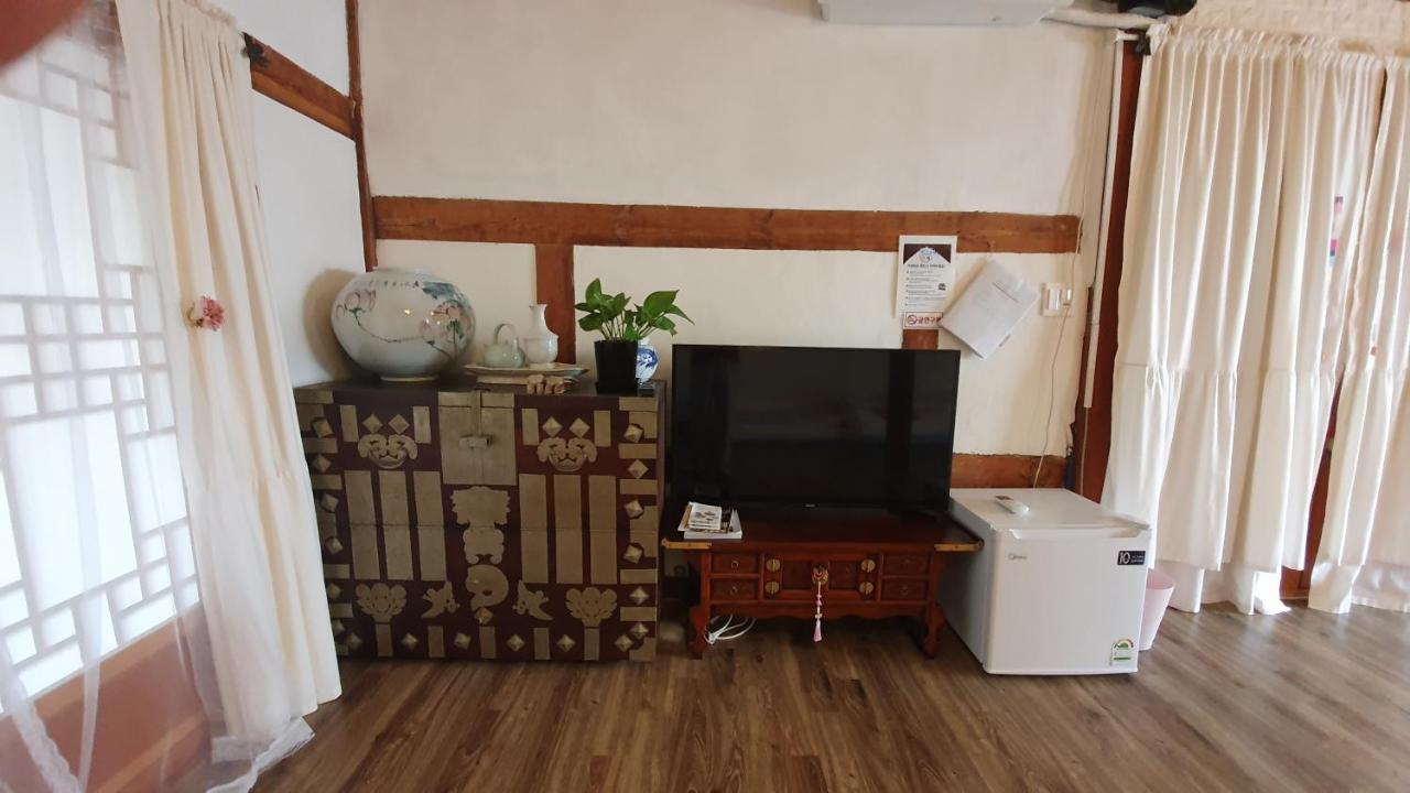 全州市 格力姆旅馆酒店 外观 照片