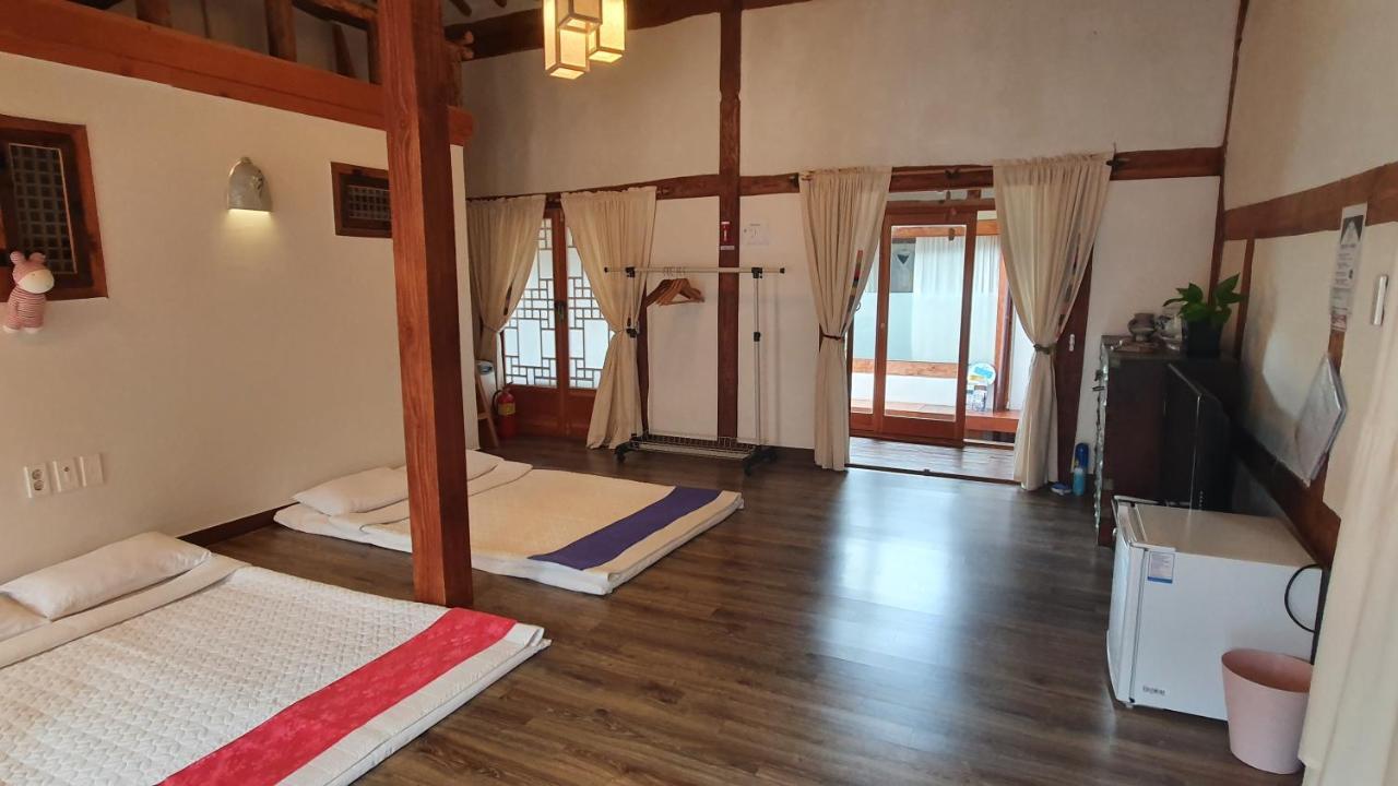 全州市 格力姆旅馆酒店 外观 照片