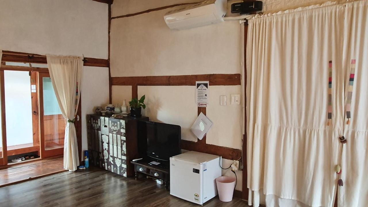 全州市 格力姆旅馆酒店 外观 照片