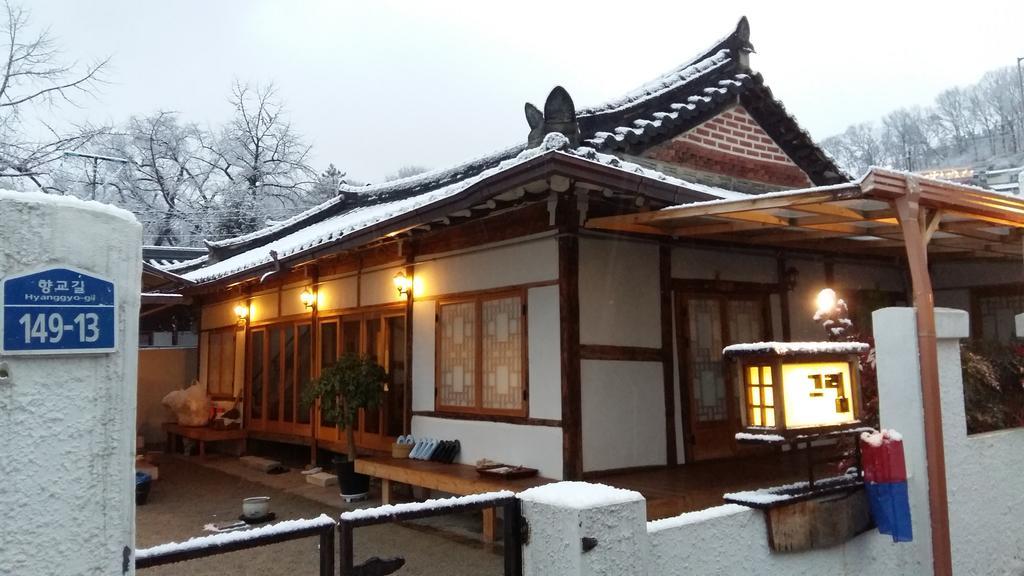 全州市 格力姆旅馆酒店 外观 照片