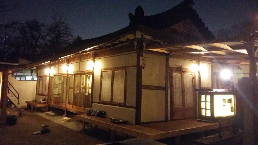 全州市 格力姆旅馆酒店 外观 照片