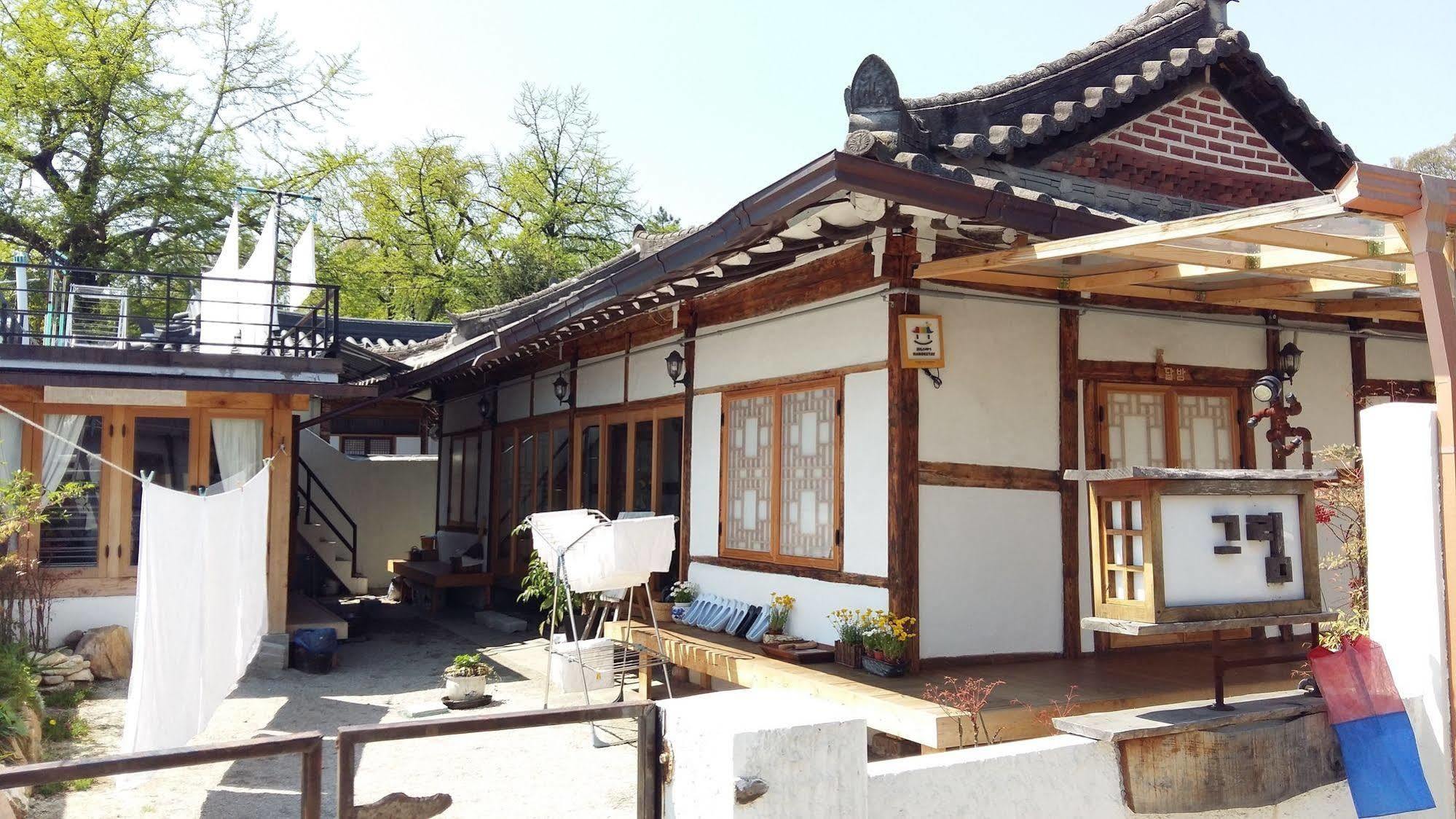 全州市 格力姆旅馆酒店 外观 照片