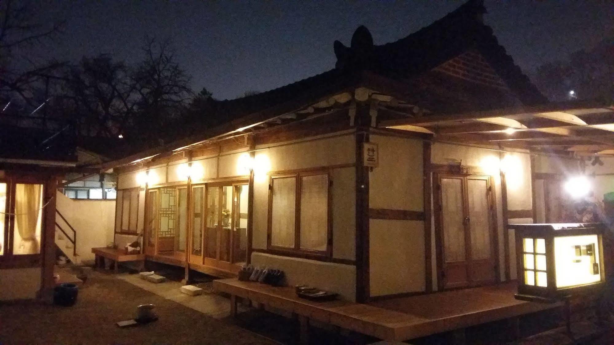 全州市 格力姆旅馆酒店 外观 照片