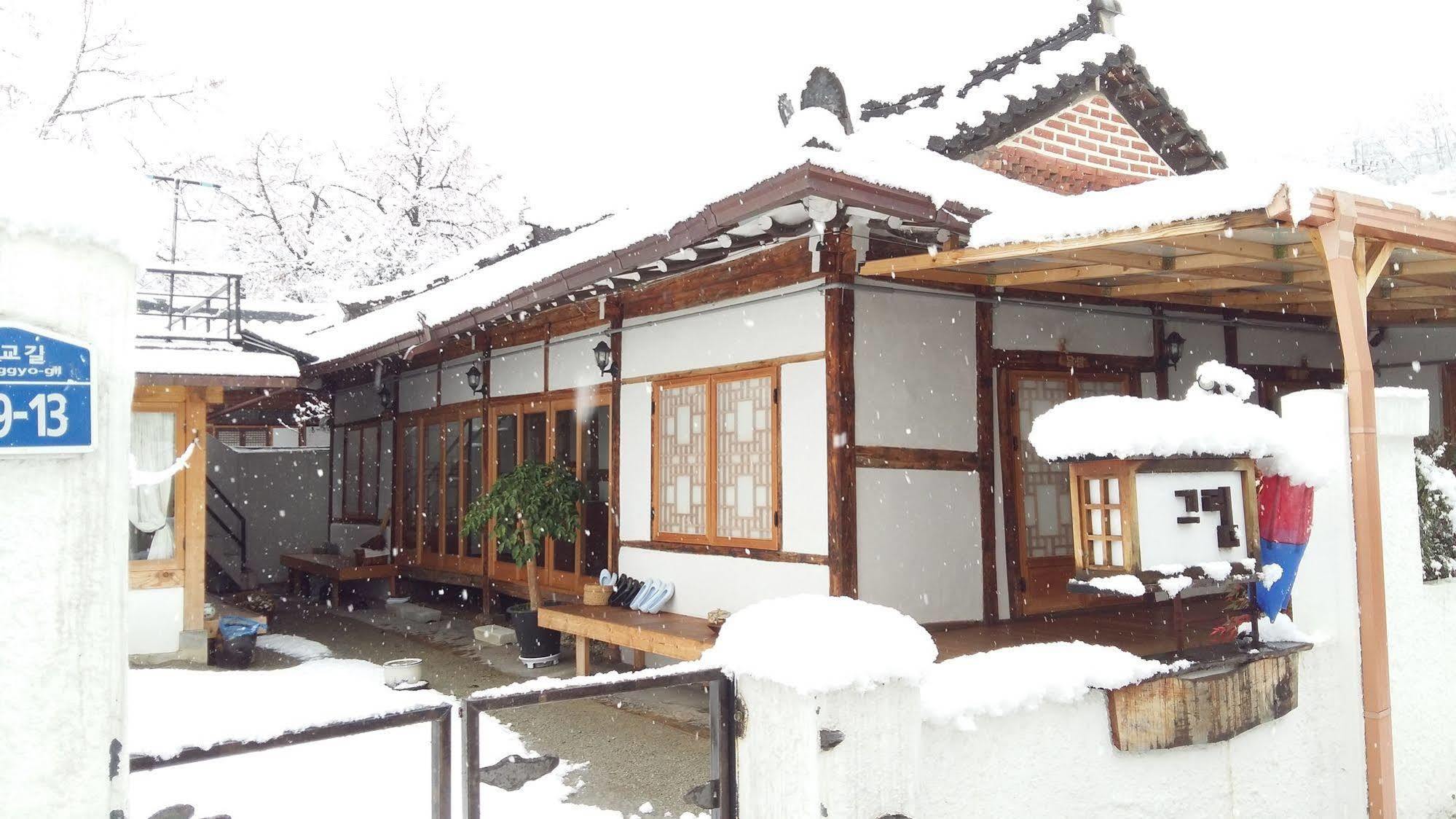 全州市 格力姆旅馆酒店 外观 照片