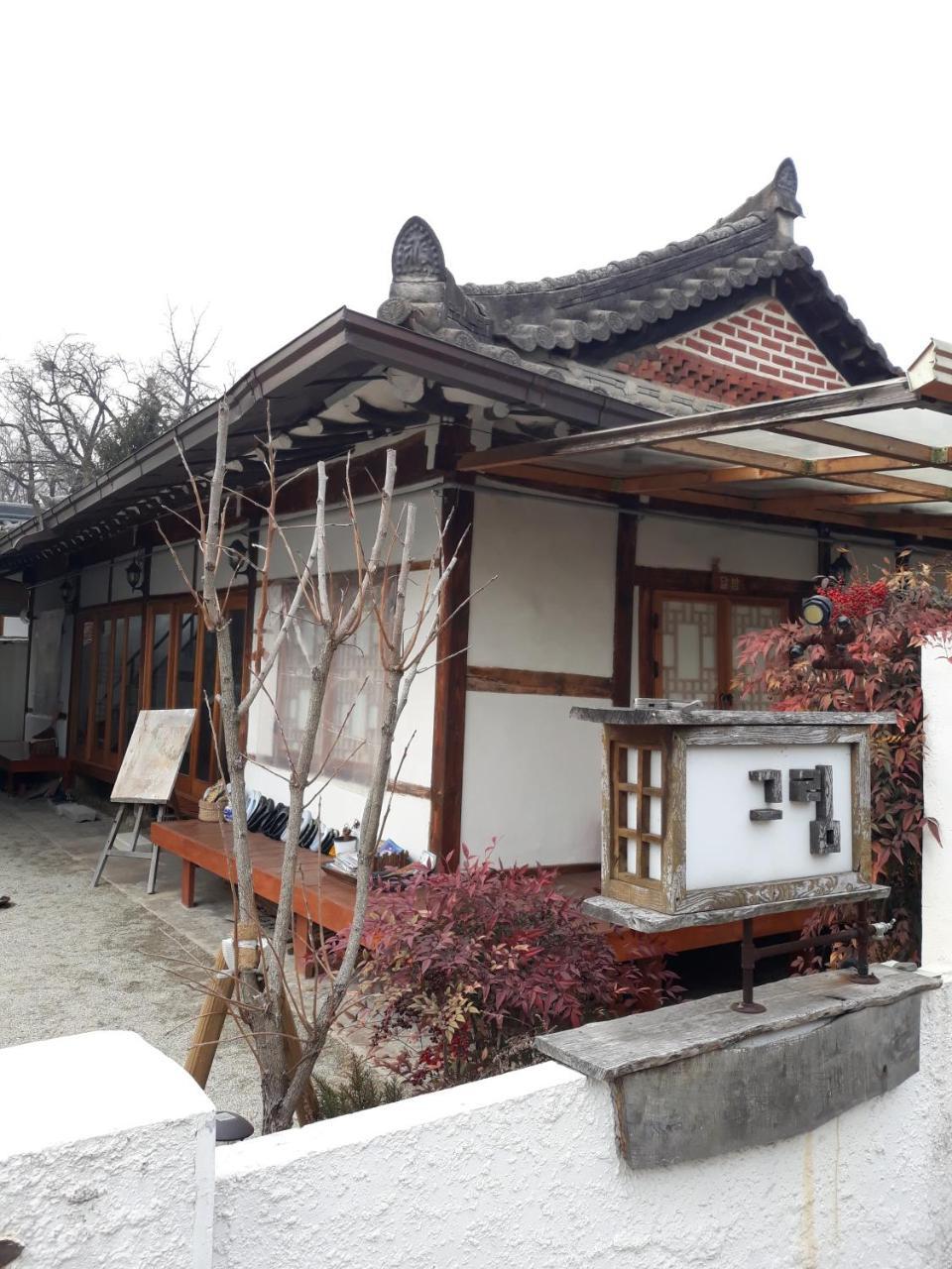 全州市 格力姆旅馆酒店 外观 照片